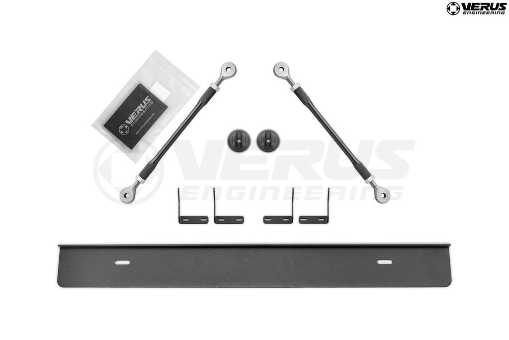 Verus Engineering Race Splitter Upgrade