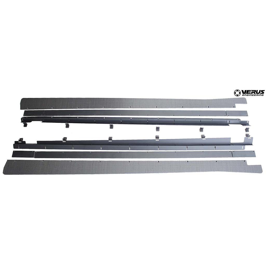 Verus Engineering Side splitter