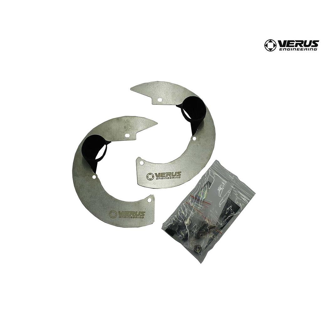 Verus Engineering Backing Plate Kit