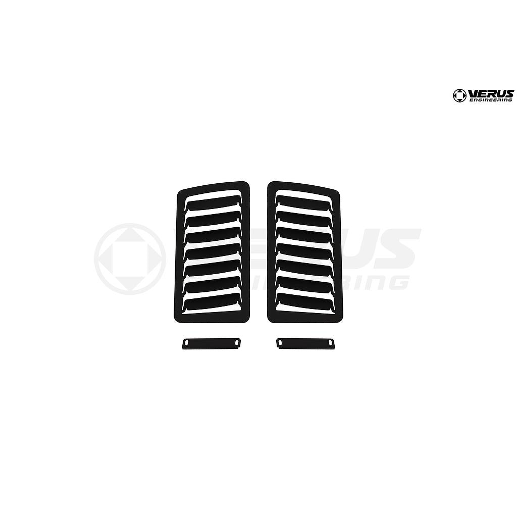 Verus Engineering Large Bonnet Louver Kit