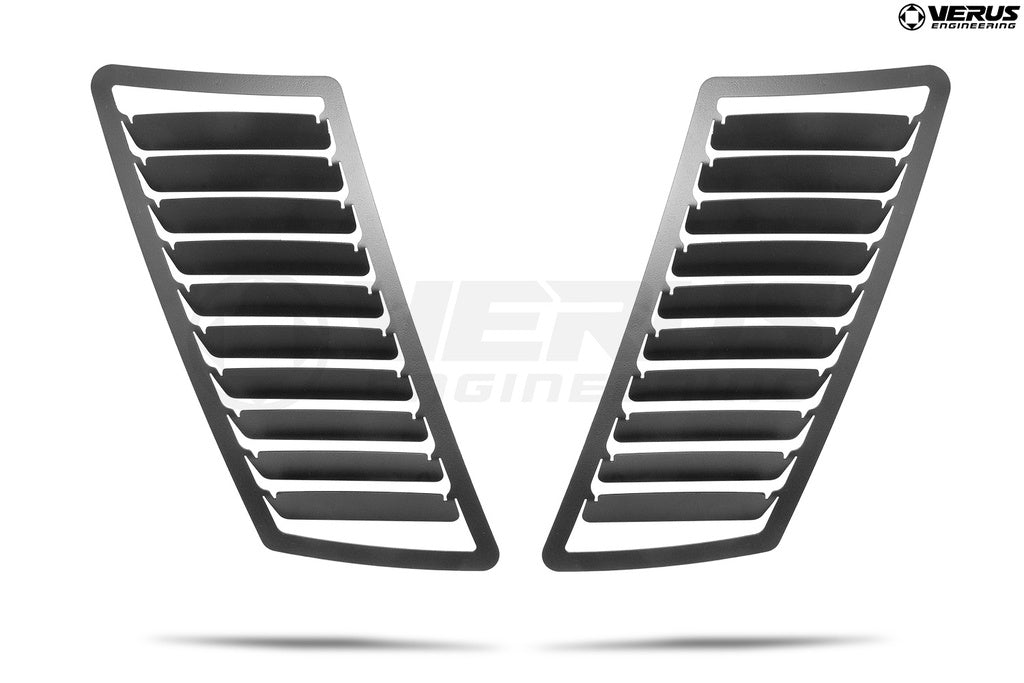Verus Engineering Bonnet Louver Kit