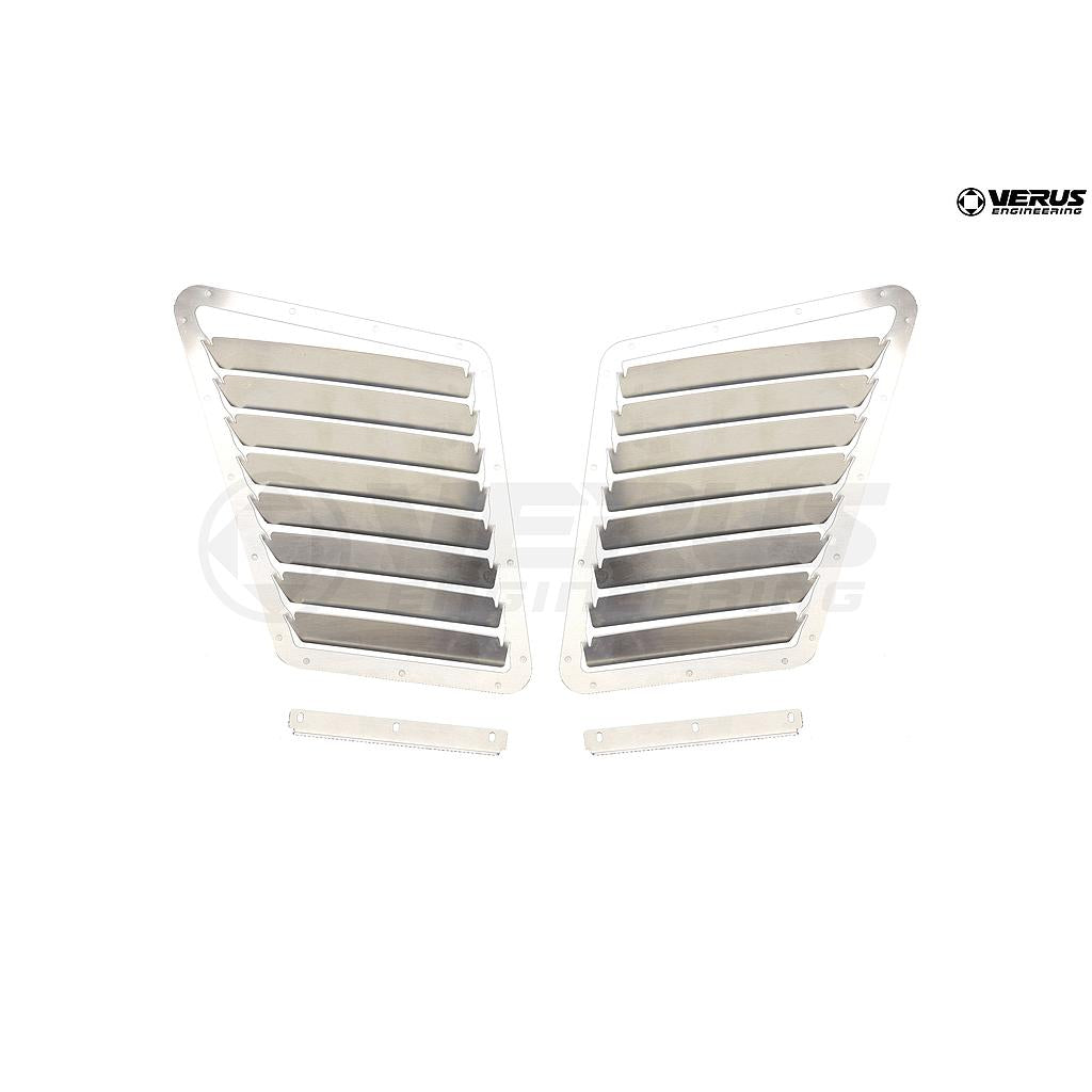 Verus Engineering Bonnet Louver Kit