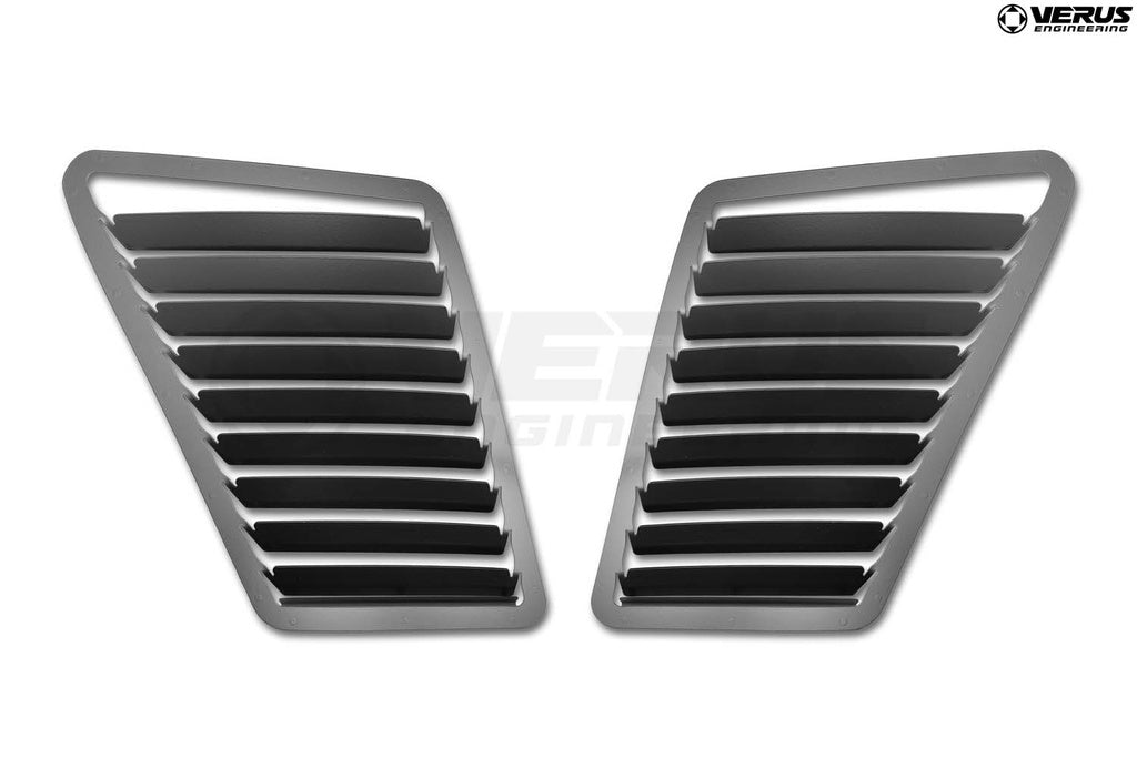 Verus Engineering Bonnet Louver Kit