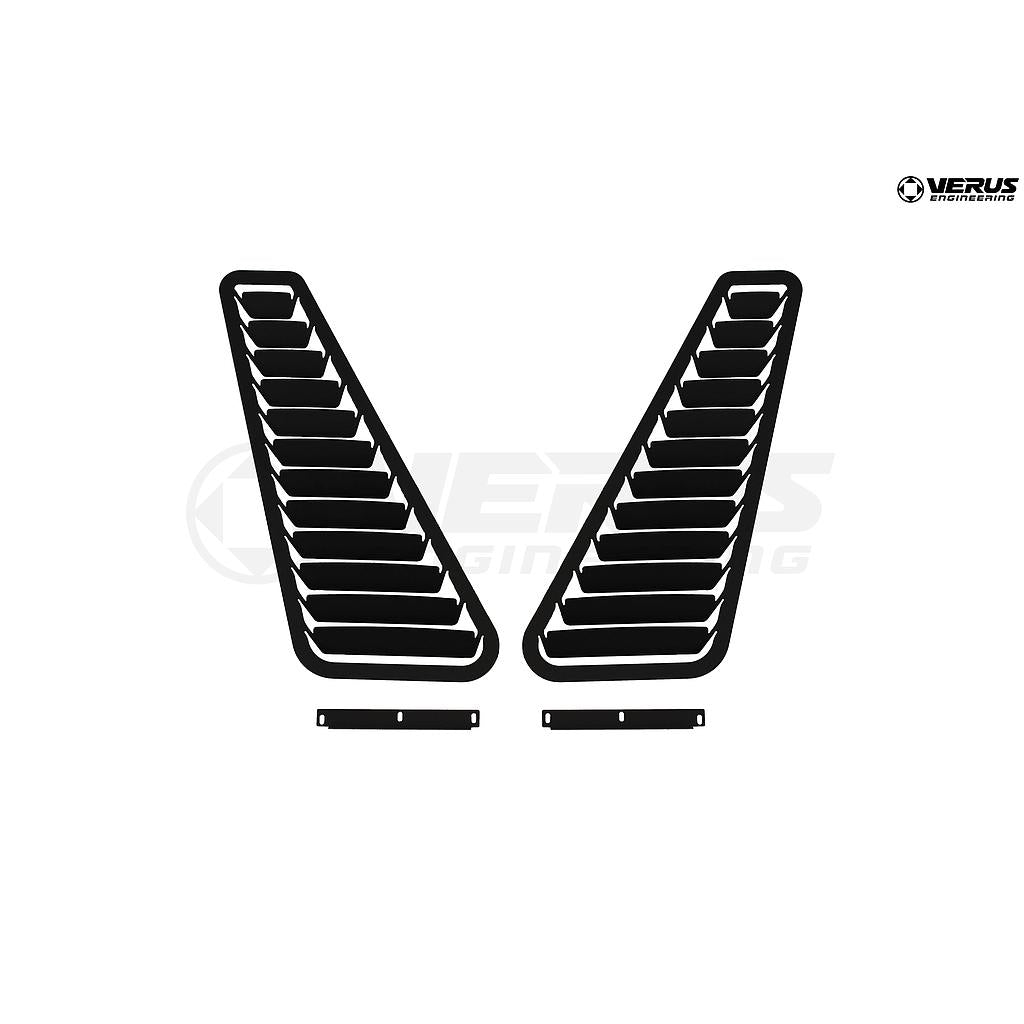 Verus Engineering X63 Bonnet Louver Kit