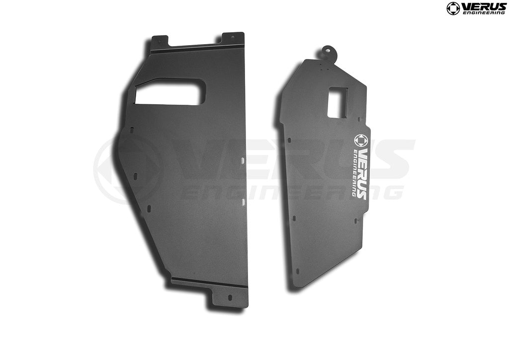 Verus Engineering Flat Underbody Kit