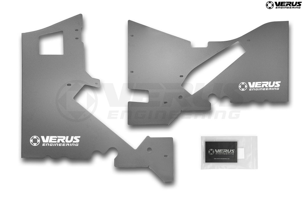 Verus Engineering Rear Suspension Cover Kit