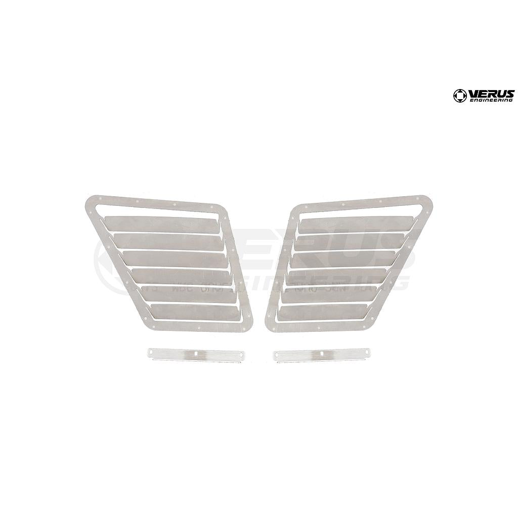 Verus Engineering Bonnet Louver Kit