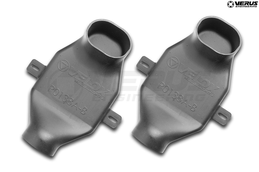 Verus Engineering Brake Cooling Package