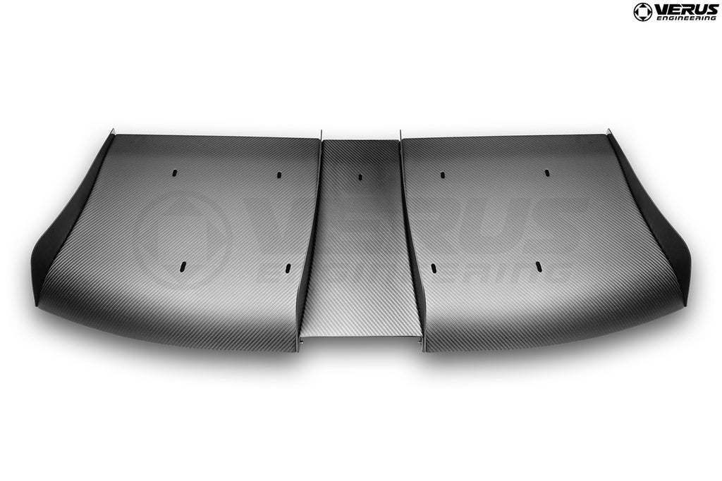 Verus Engineering Rear Diffuser Kit