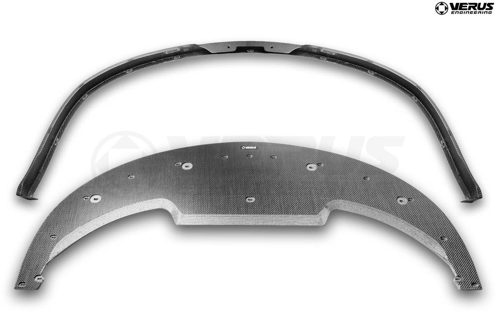 Verus Engineering Front Splitter and Air Dam Kit