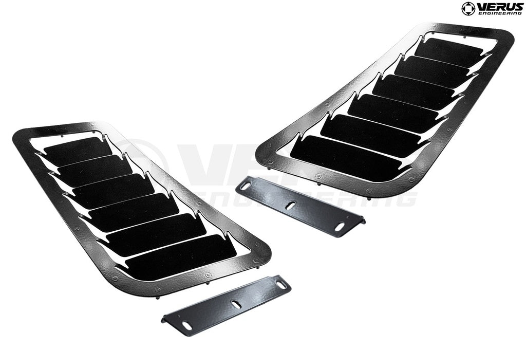 Verus Engineering Bonnet Louver Kit