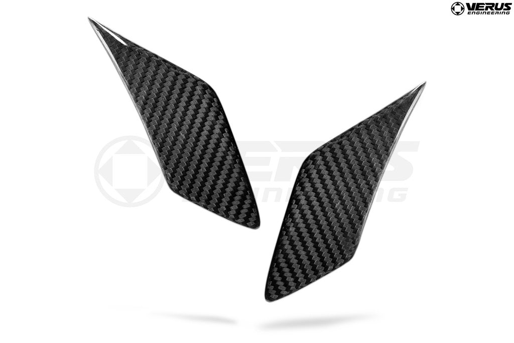 Verus Engineering Carbon Fiber Side Marker Replacement