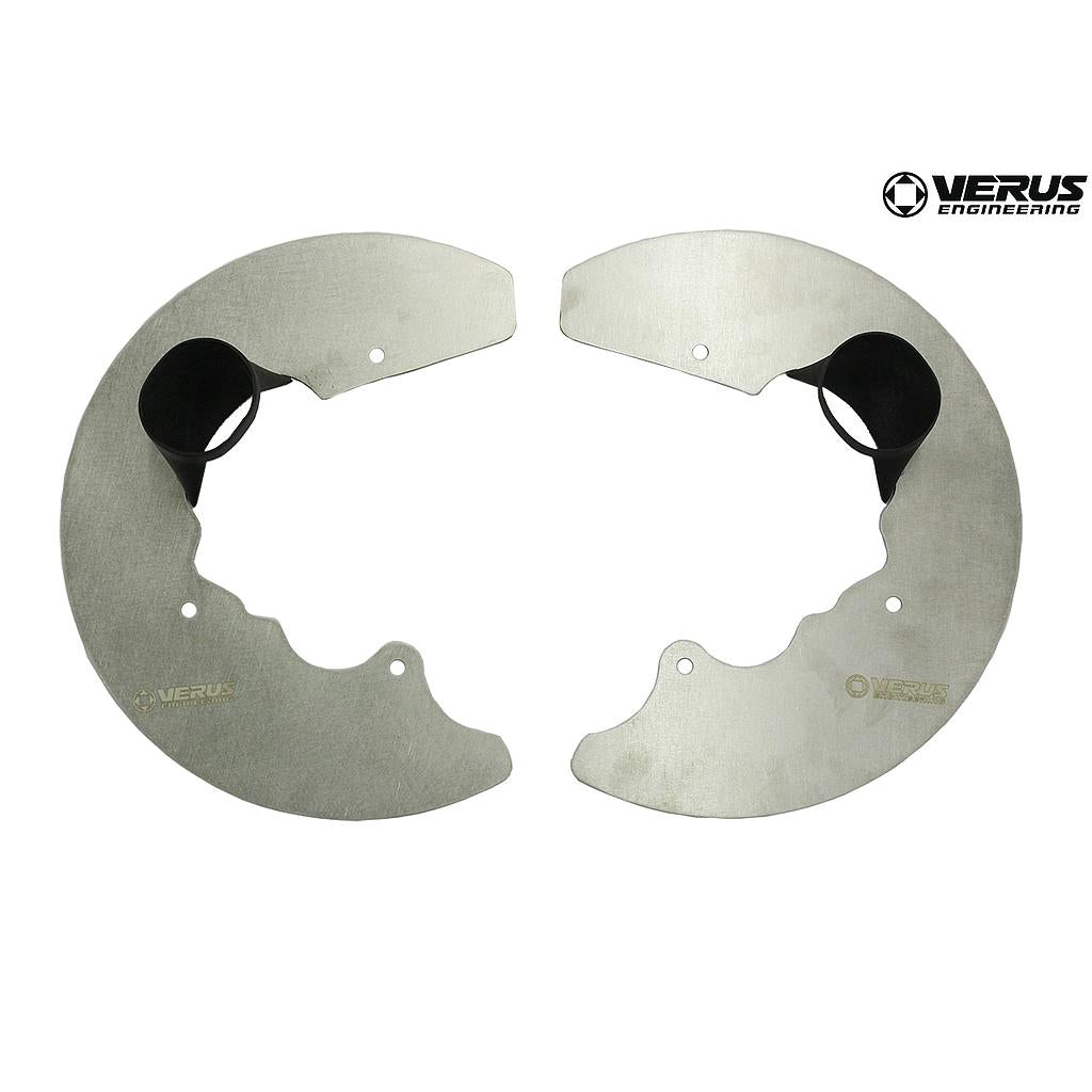 Verus Engineering Backing Plate Kit