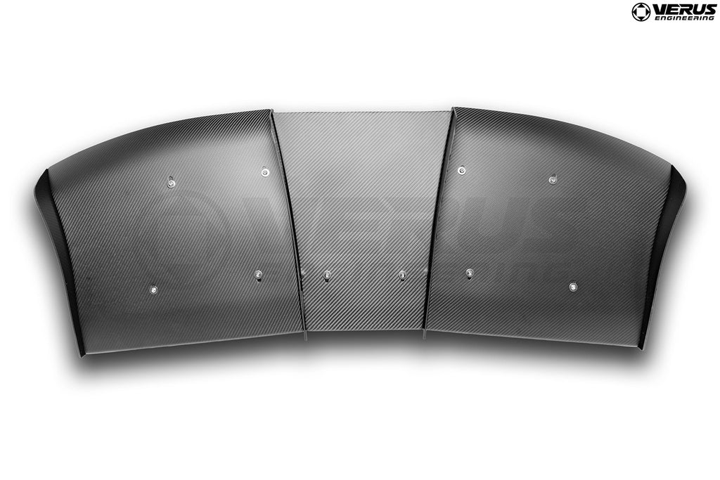 Verus Engineering Rear Diffuser Kit