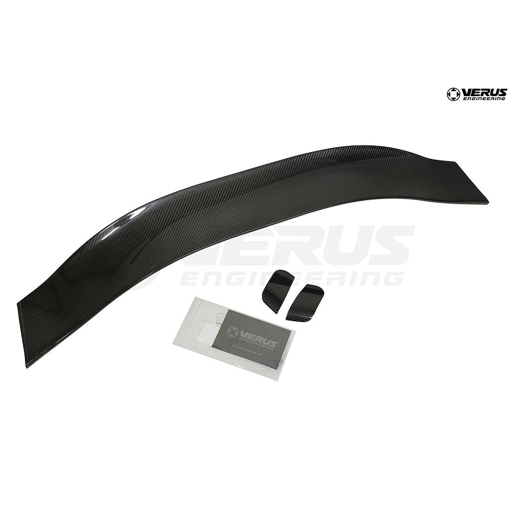 Verus Engineering P10 Rear Wing
