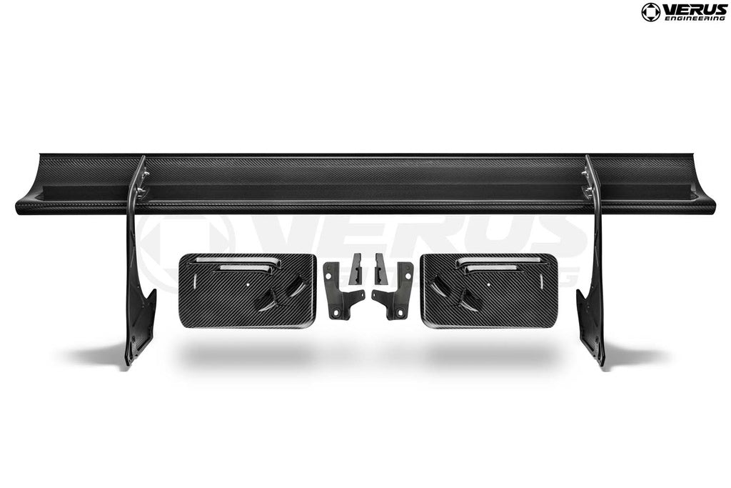Verus Engineering V1X Carbon Swan Neck Wing