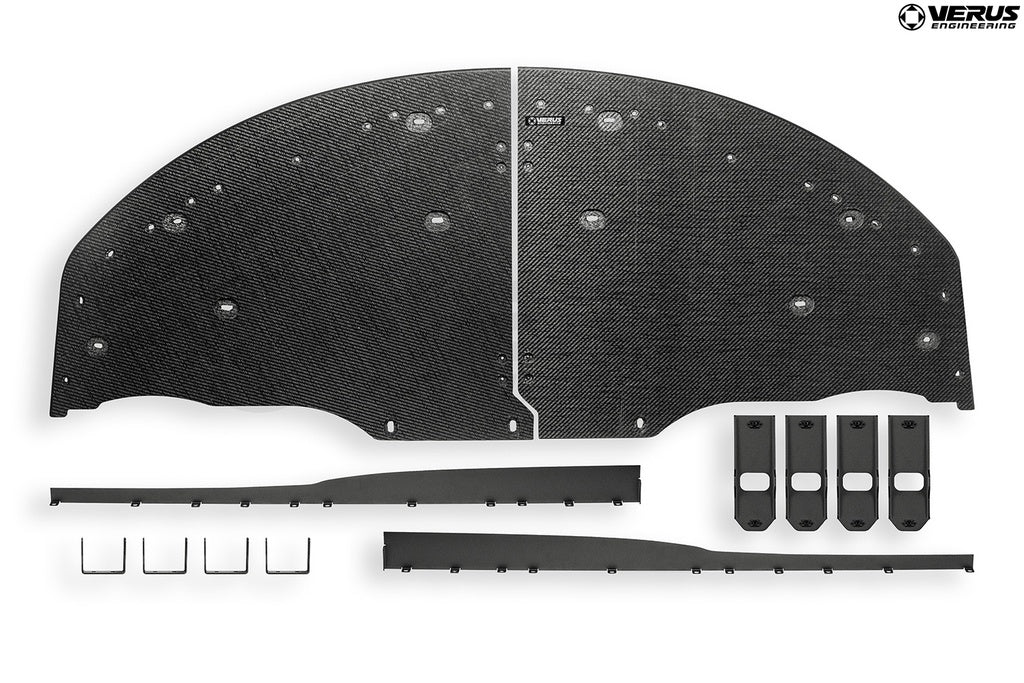 Verus Engineering Front Splitter Kit