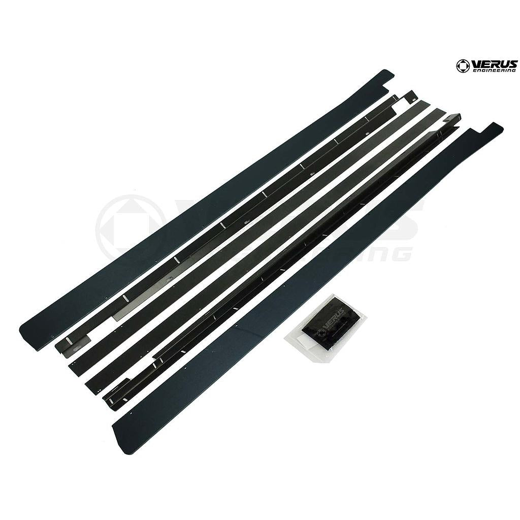 Verus Engineering Street Side Splitter kit