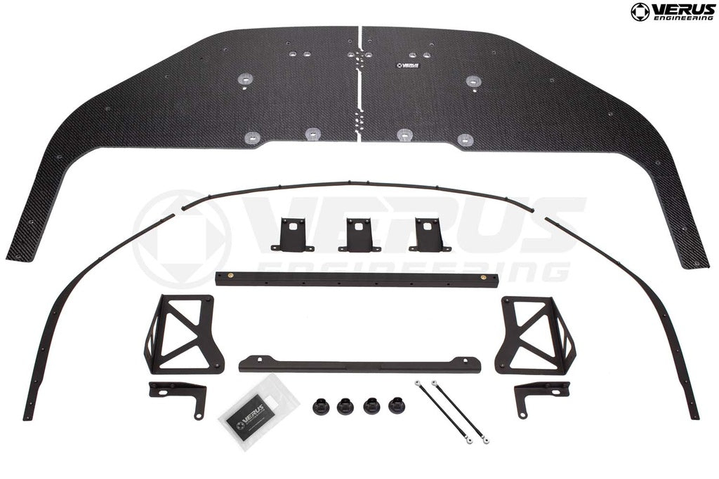 Verus Engineering Front Splitter Kit