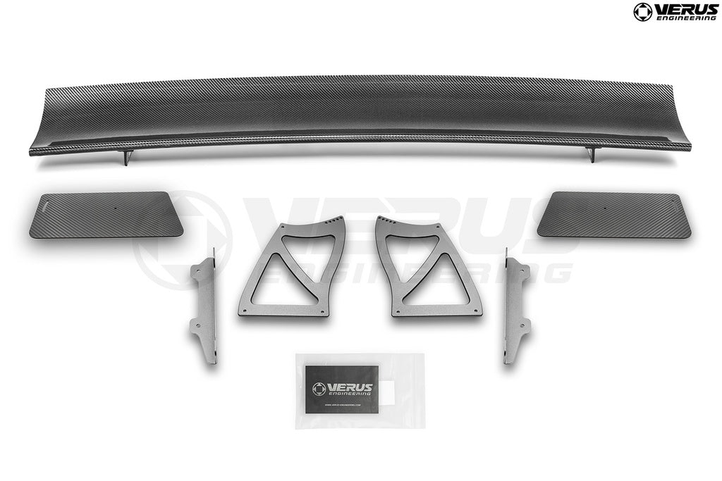 Verus Engineering UCW Rear Wing Kit