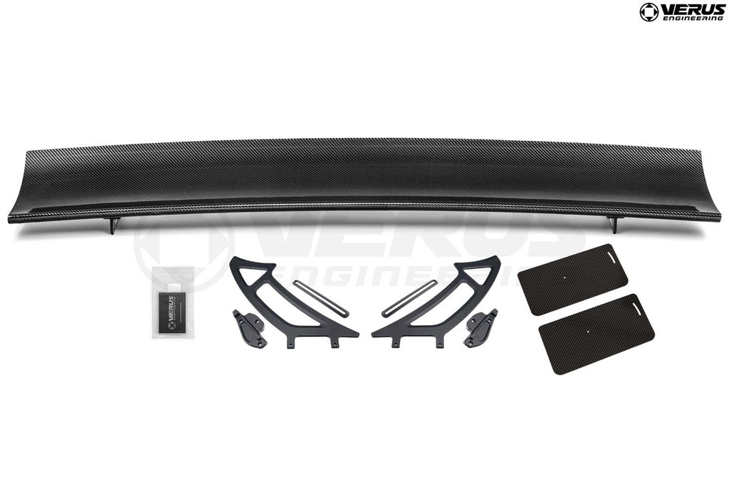 Verus Engineering UCW Rear Wing Kit