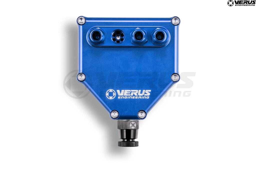 Verus Engineering Dual Air Oil Seperator Kit