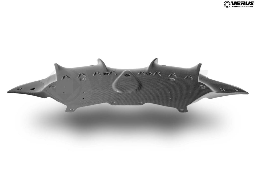 Verus Engineering Carbon Rear Diffuser