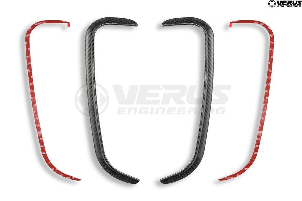 Verus Engineering Radiator Duct Gurney