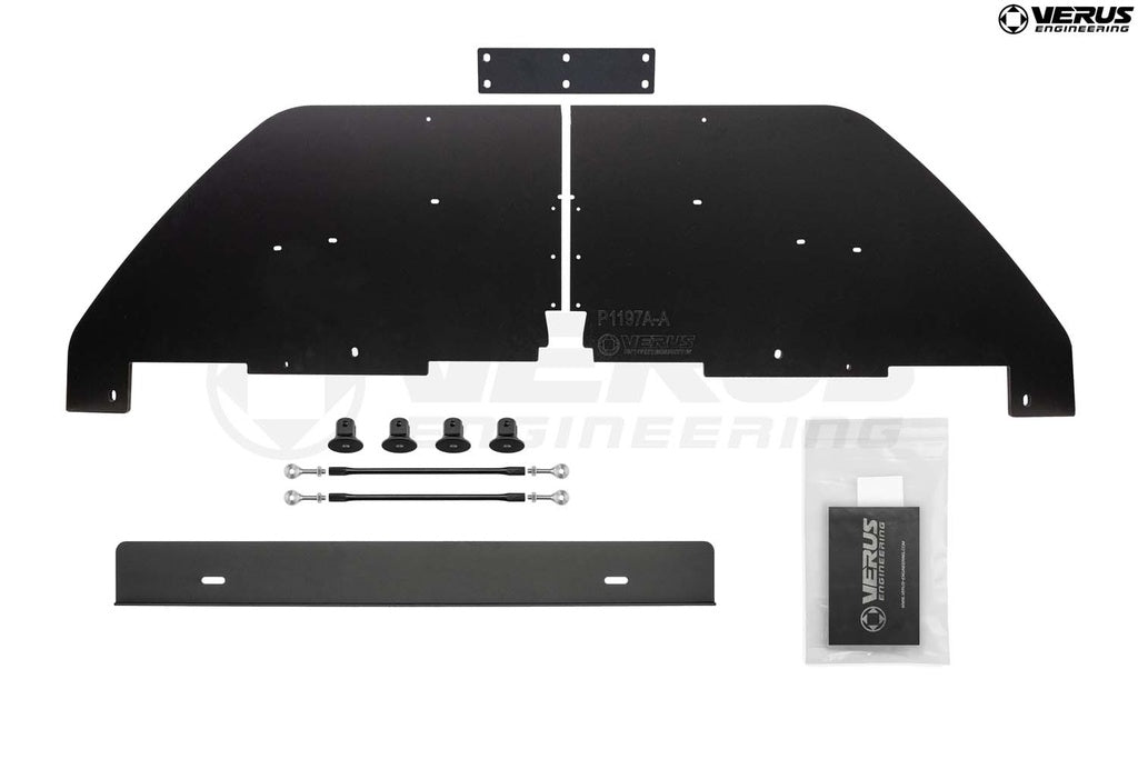 Verus Engineering Two Piece Front Splitter