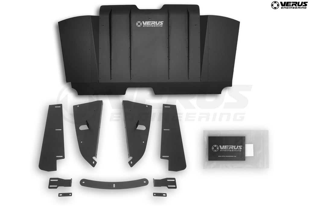 Verus Engineering Rear Diffuser Kit