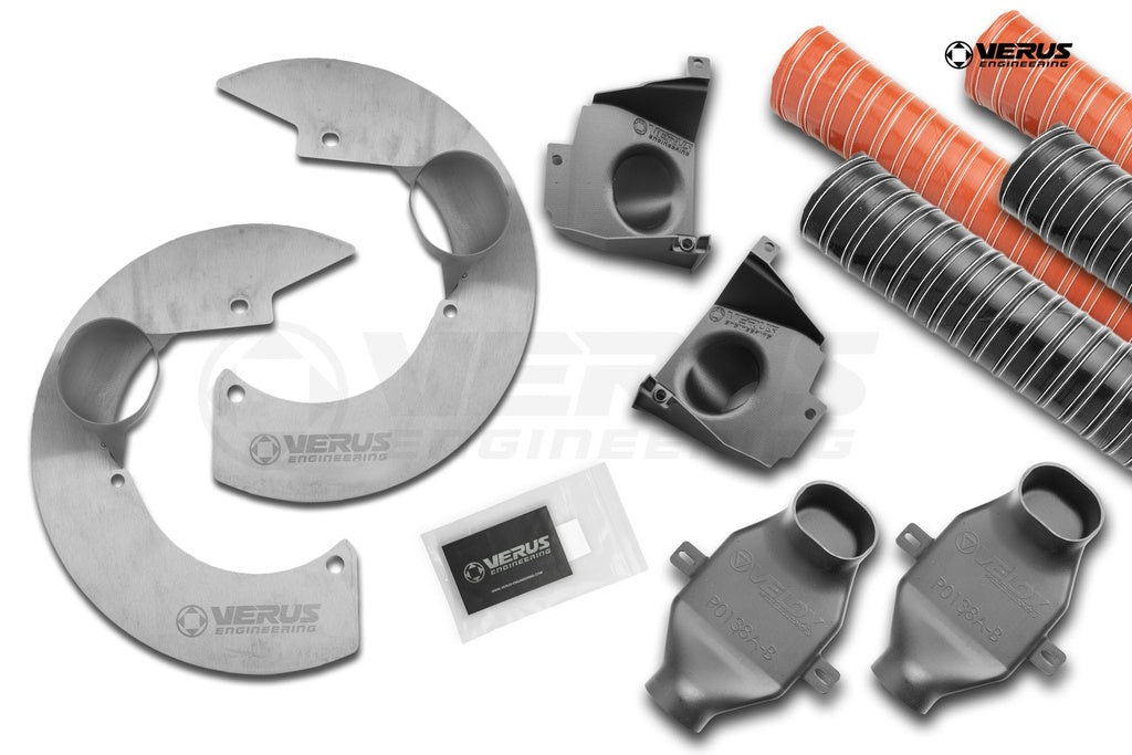 Verus Engineering Brake Cooling Kit