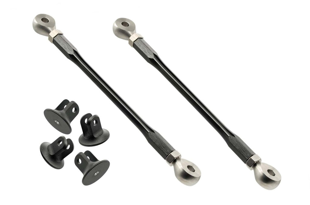 Verus Engineering Front Splitter Support Kit