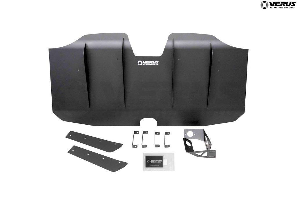 Verus Engineering Rear Diffuser