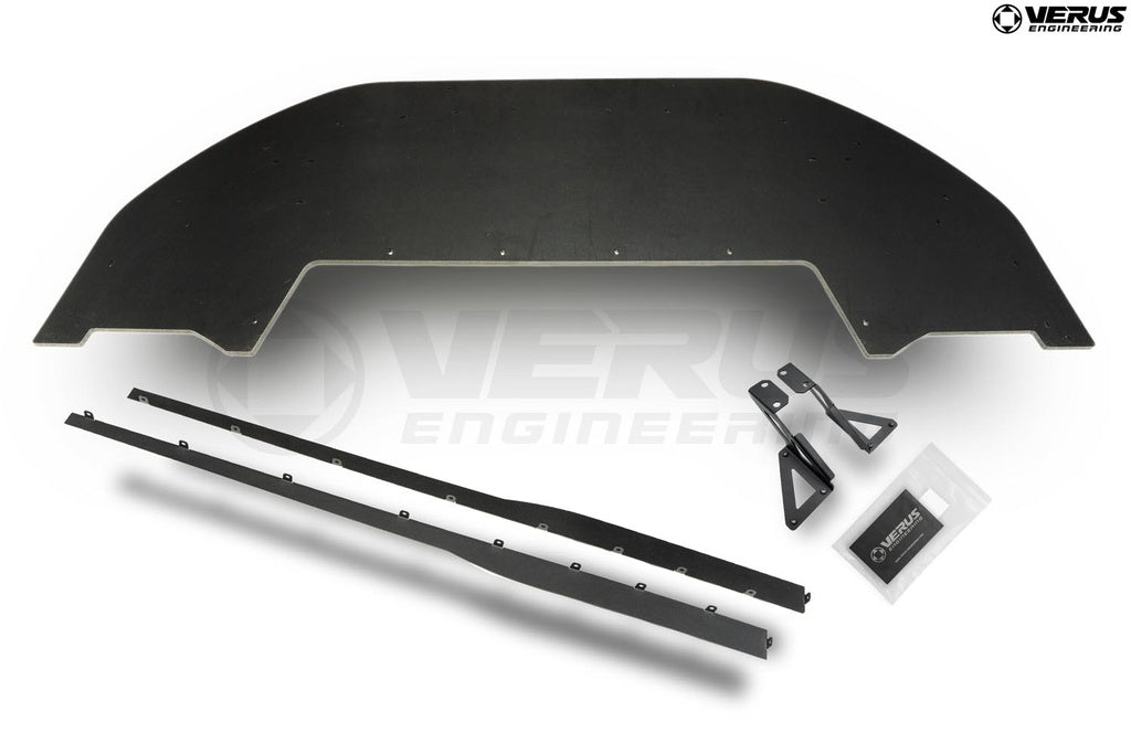 Verus Engineering Front Splitter and Air Dam Kit