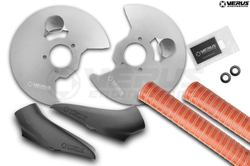 Verus Engineering Full Brake Cooling Kit