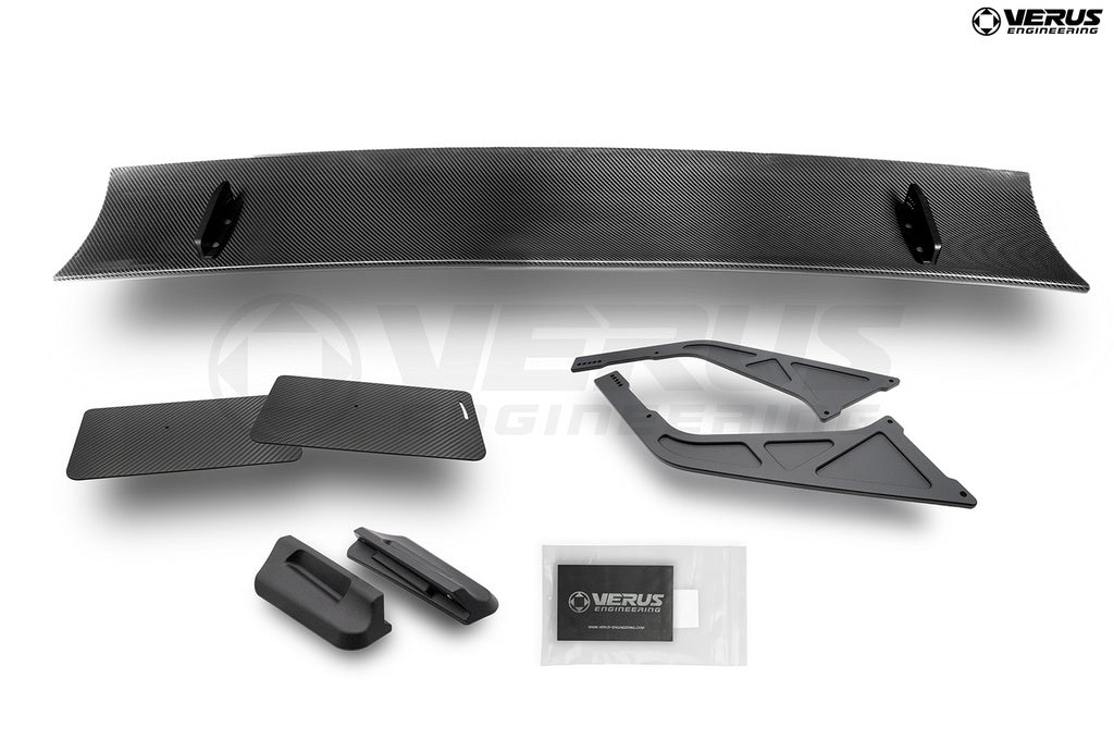Verus Engineering UCW Rear Wing