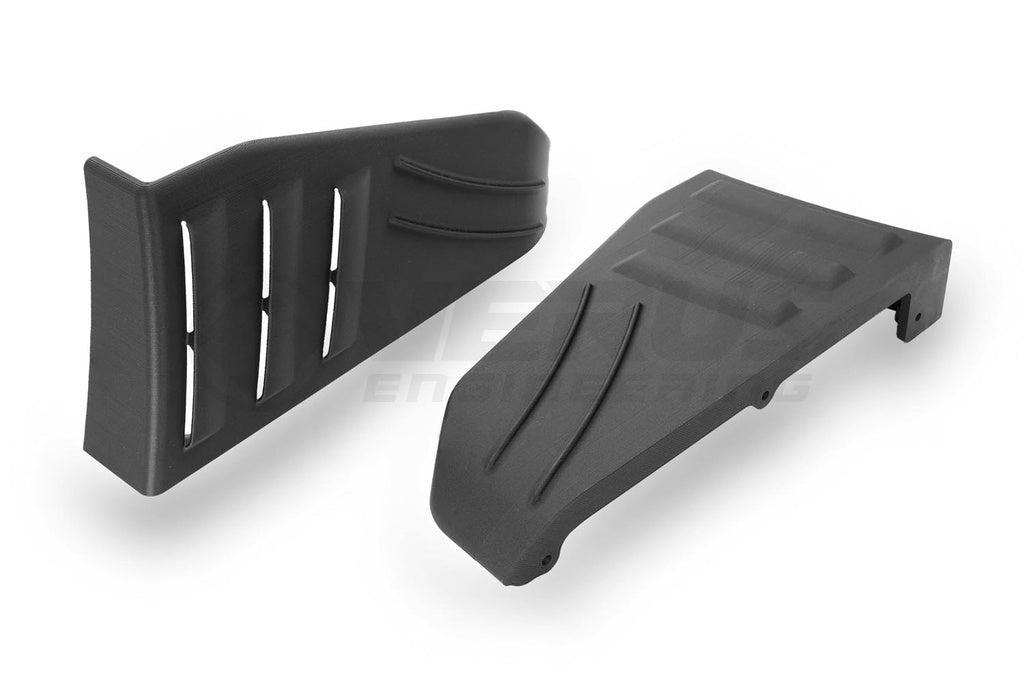 Verus Engineering Front Splitter Endplates