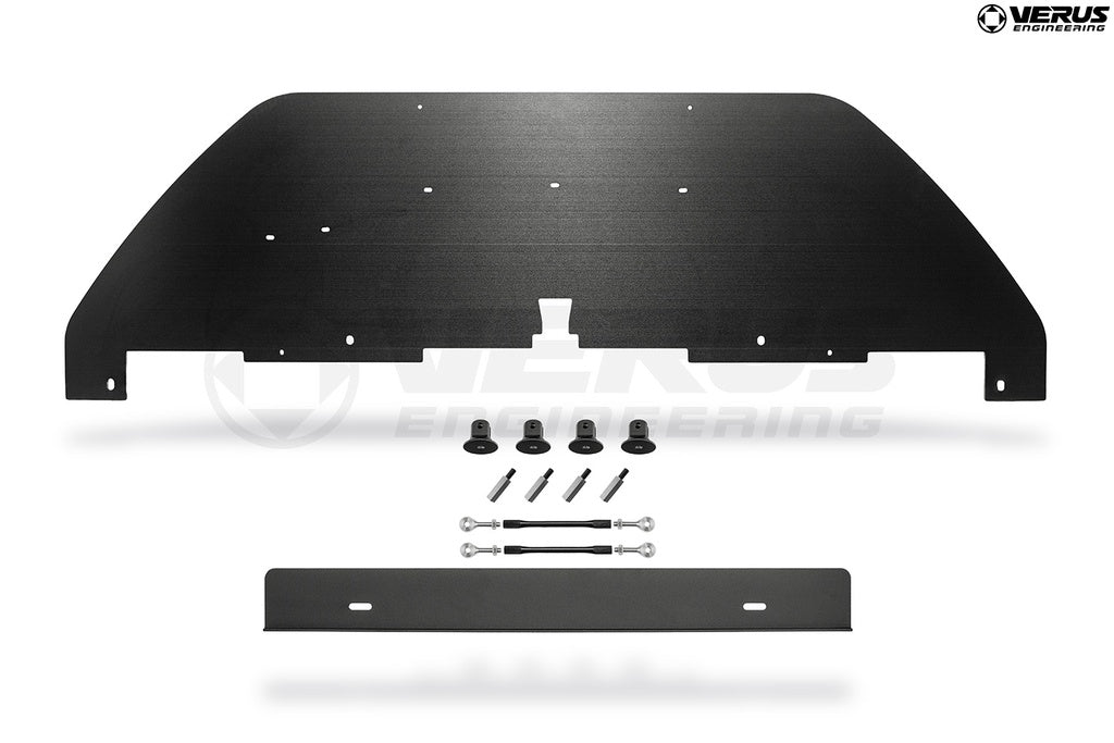 Verus Engineering Front Splitter Kit
