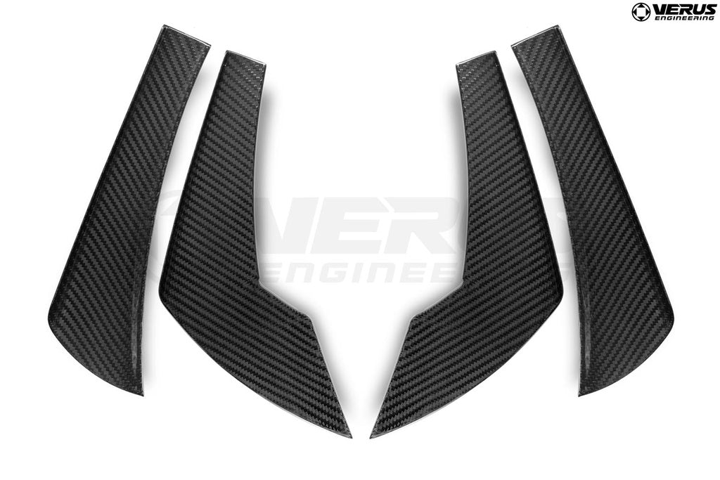 Verus Engineering Dual Element Dive Plane Kit