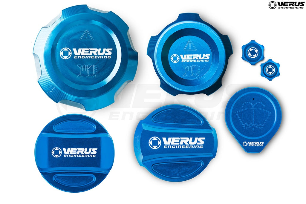Verus Engineering Full Car Cap Kit