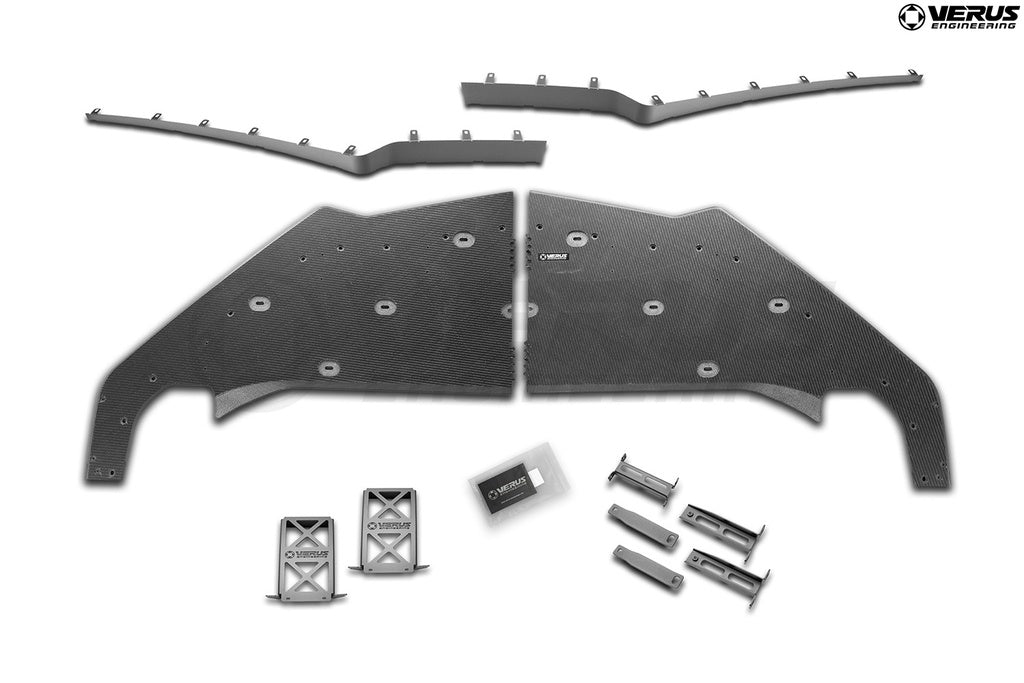 Verus Engineering Front Splitter Kit
