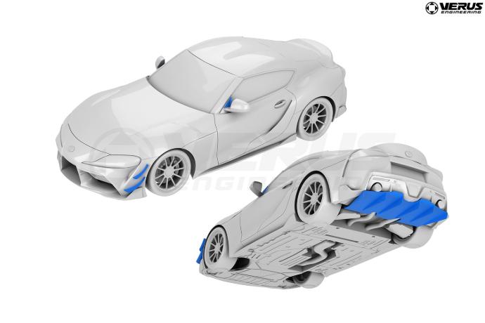 Verus Engineering Ventus 1 Kit