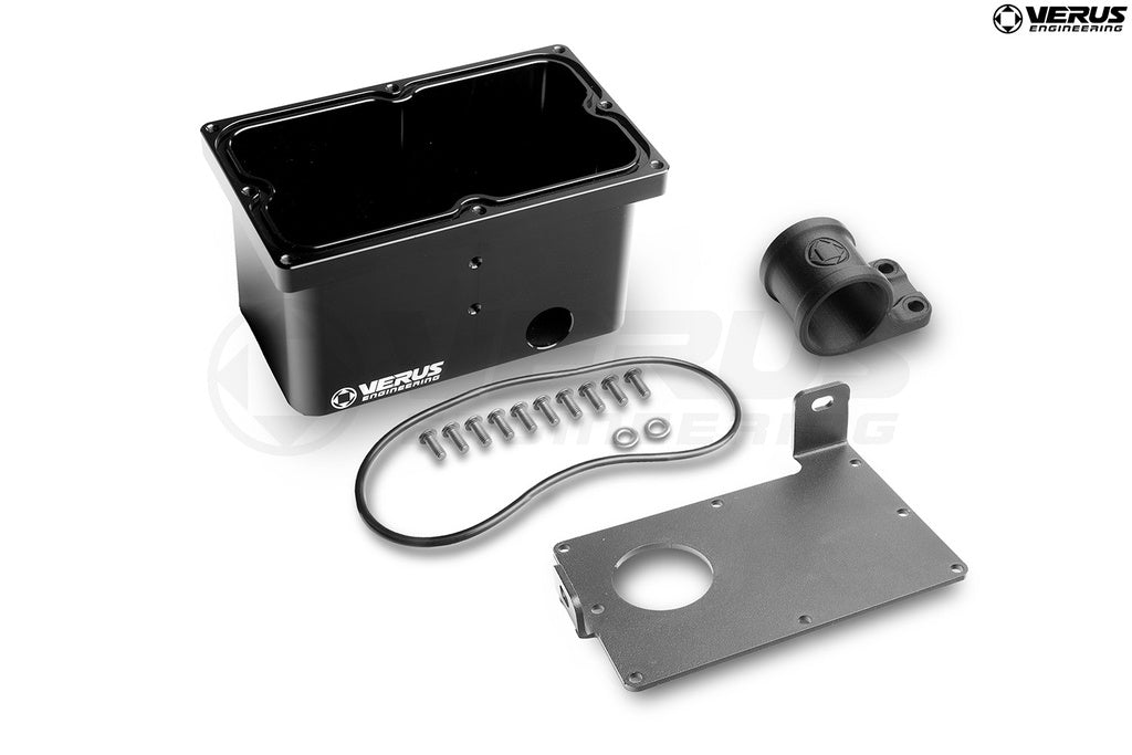 Verus Engineering Windshield Washer Fluid Reservoir