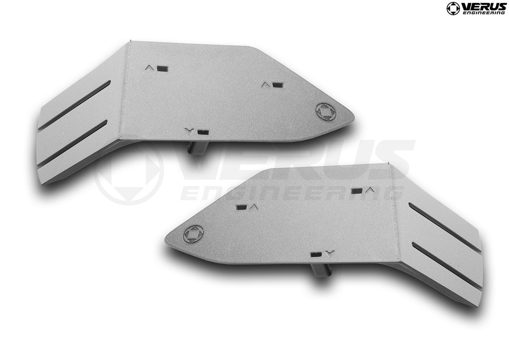 Verus Engineering Brake Duct Block-Off Kit