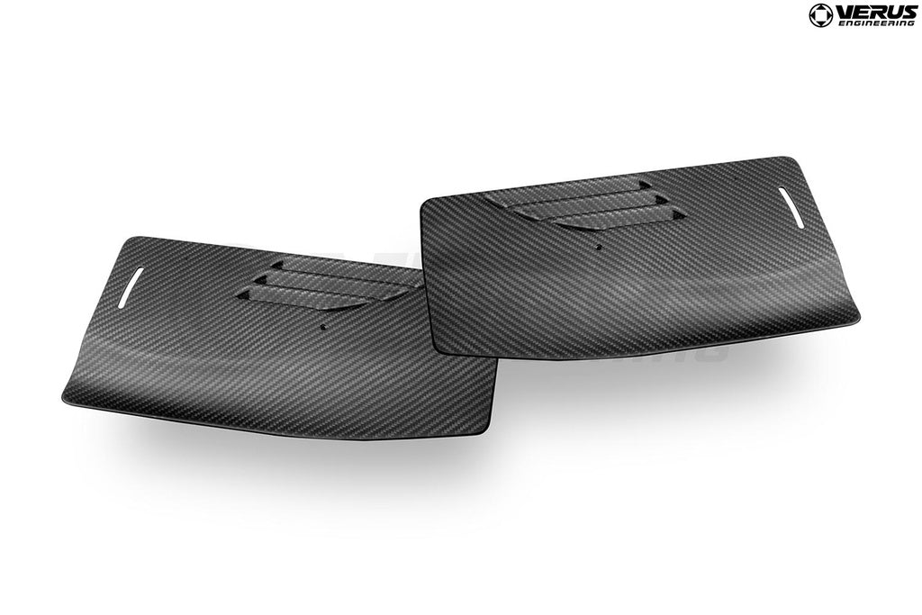 Verus Engineering UCW Vented Endplate Kit