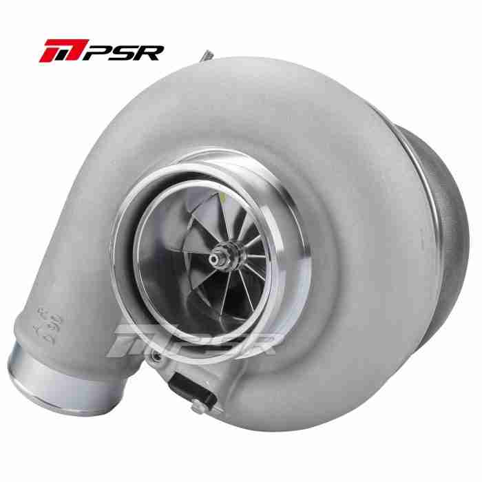 Pulsar 7375G/G42-1200 Compact Dual Ball Bearing Turbo External Wastegate (Reverse Rotation)