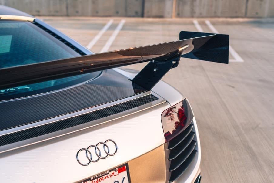 APR Performance Carbon Fibre GTC-500 Adjustable Wing