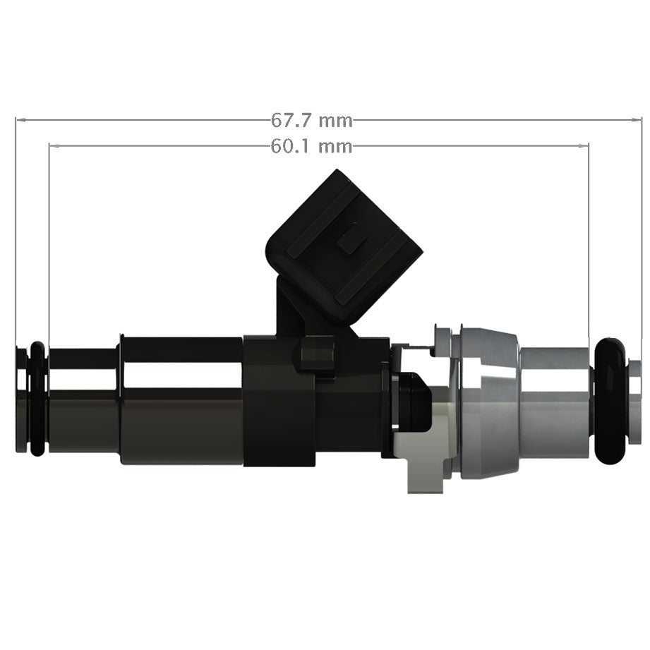 Injector Dynamics ID1300-XDS Direct Fit Injectors Set of 6