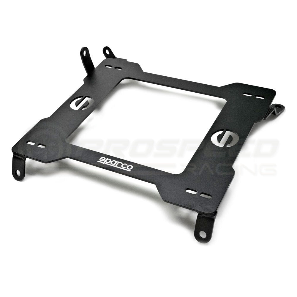 Sparco 600 Series Racing Seat Base SINGLE - Subaru WRX/STI 94-07 600SB019L 600SB019R | Pro Speed