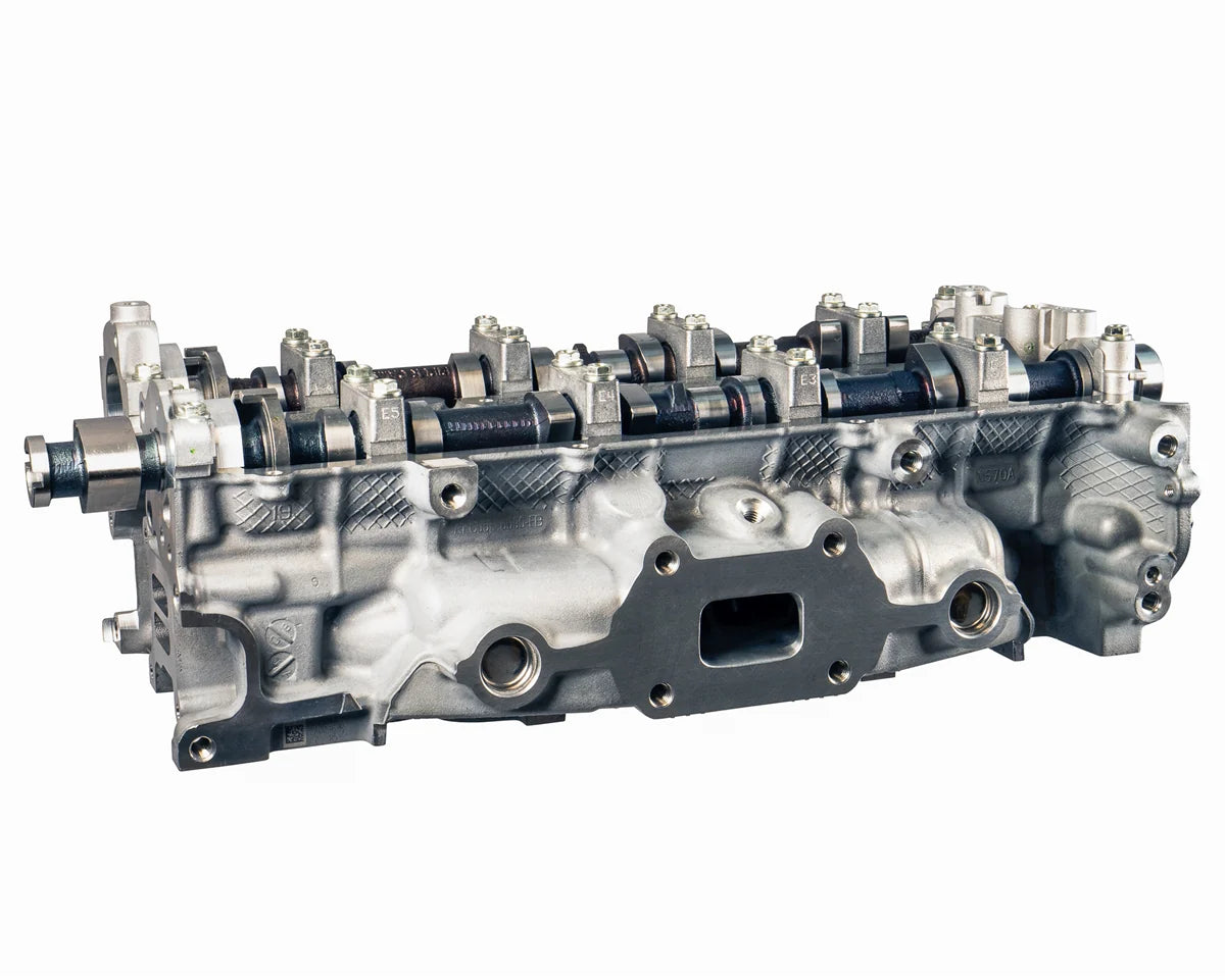 Mountune High Performance 2.0L EcoBoost MRX Long Block